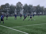 S.K.N.W.K. 3 - Brouwershaven 2 (competitie) seizoen 2024-2025 (fotoboek 1) (1/134)